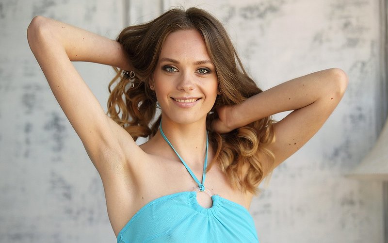 Ольга, 24 года, 4 размер груди